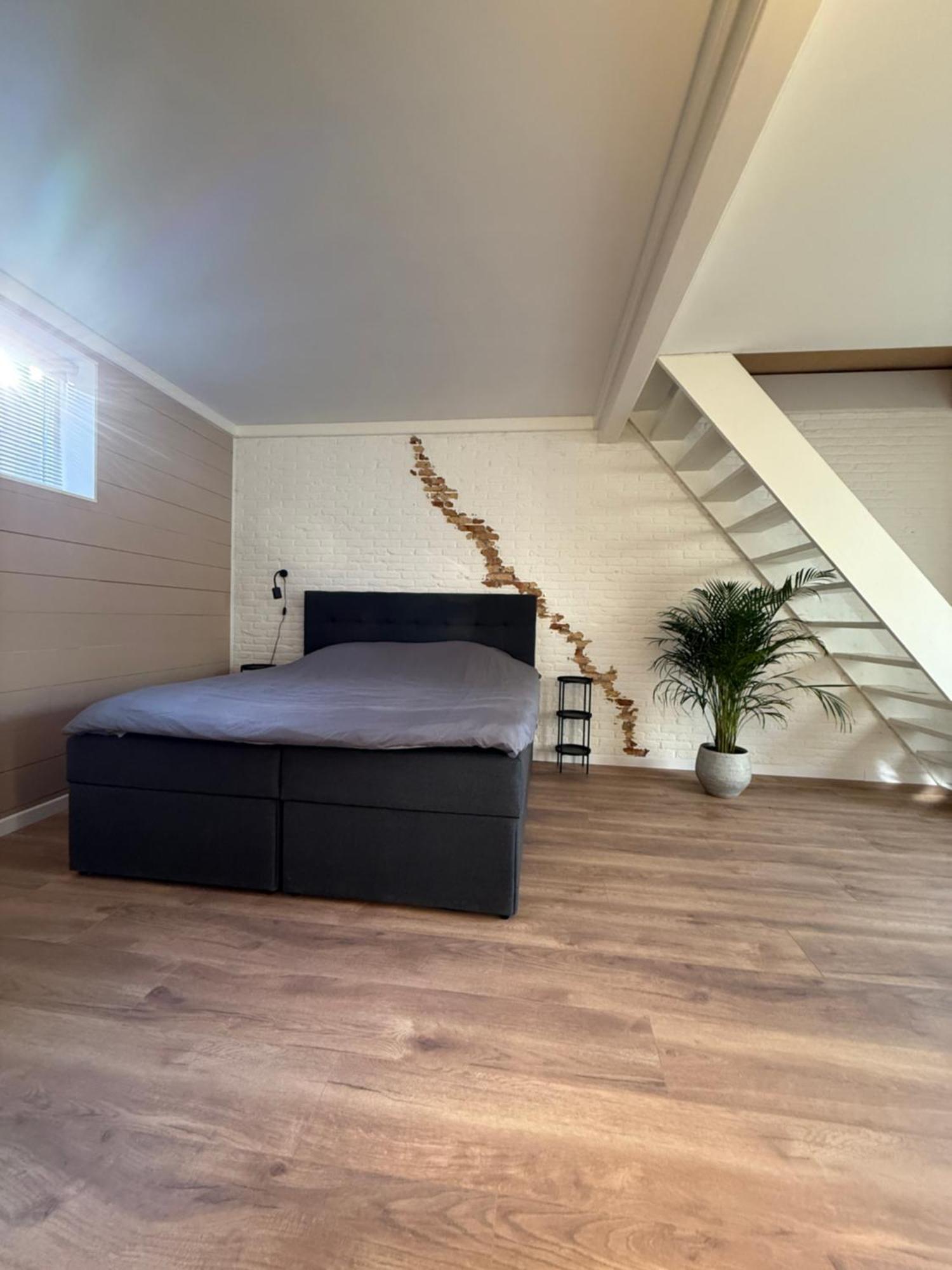 Spacious 70M2 Apartment In City Centre With Lovely Terrace Alkmaar Exterior photo